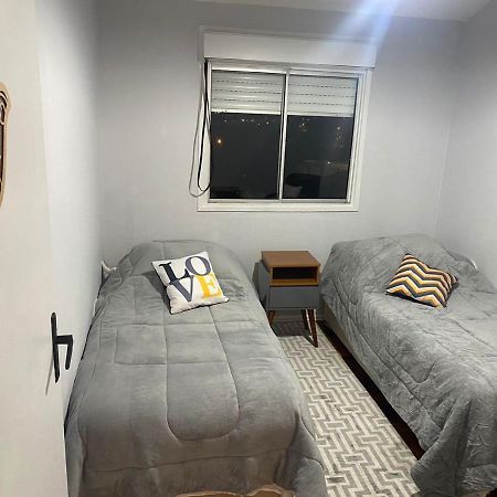Confortavel Apartamento Em Bage Leilighet Eksteriør bilde