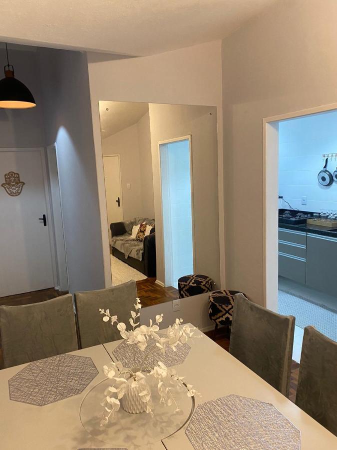 Confortavel Apartamento Em Bage Leilighet Eksteriør bilde