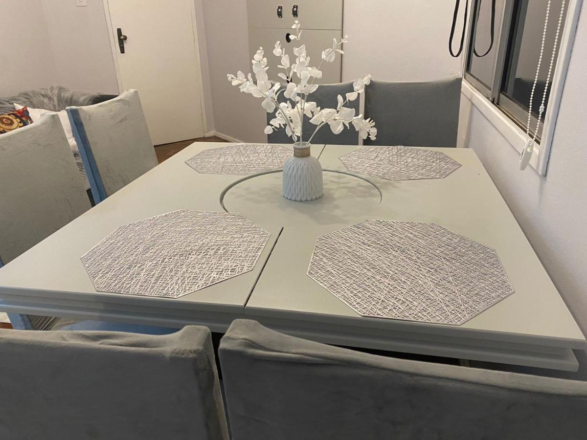 Confortavel Apartamento Em Bage Leilighet Eksteriør bilde