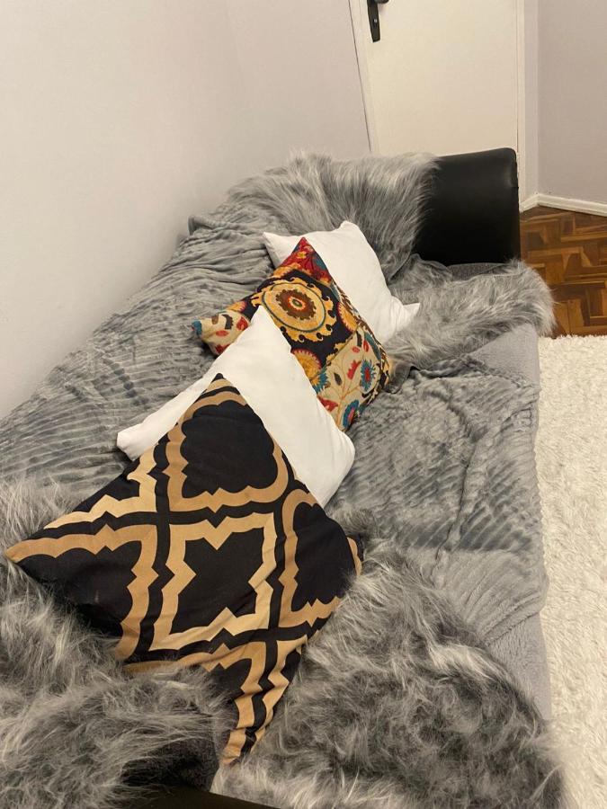Confortavel Apartamento Em Bage Leilighet Eksteriør bilde